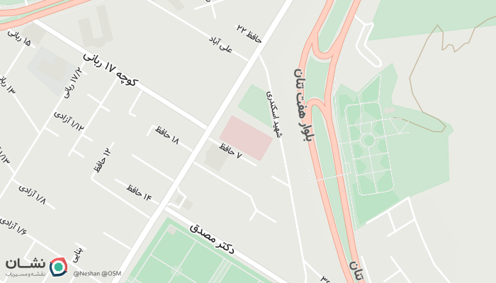 office location