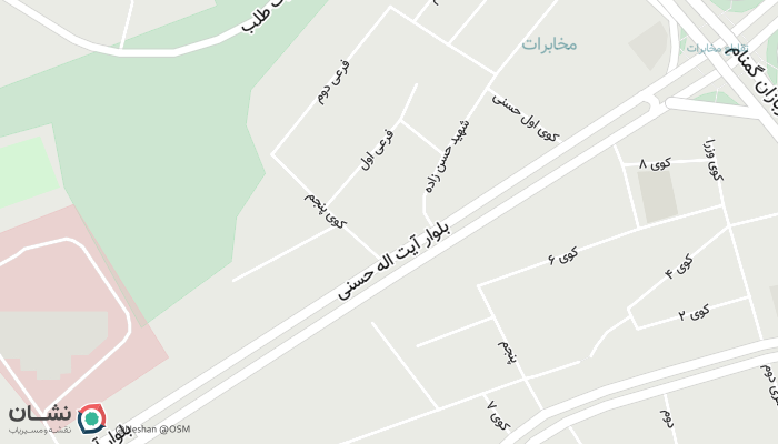 office location