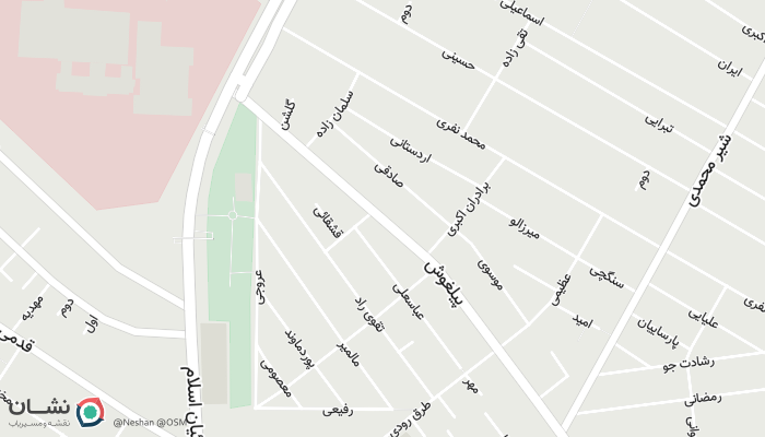 office location