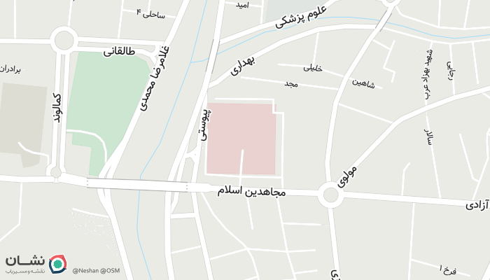 office location
