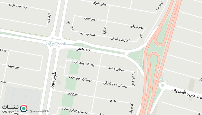 office location