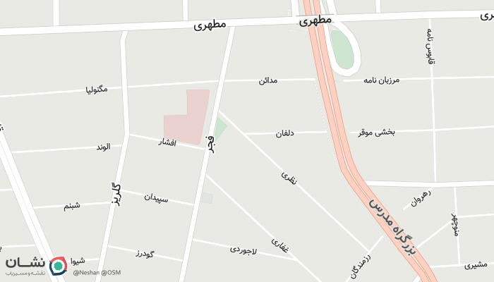 office location