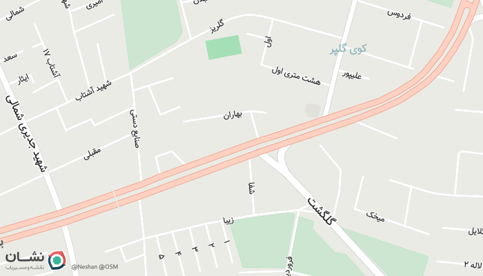 office location