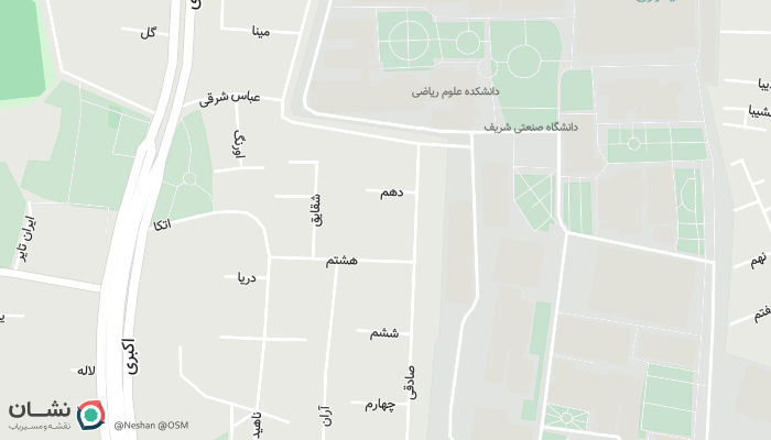 office location