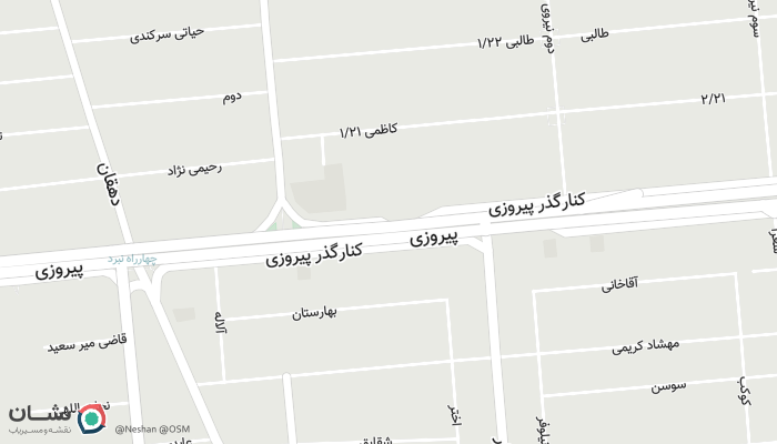 office location