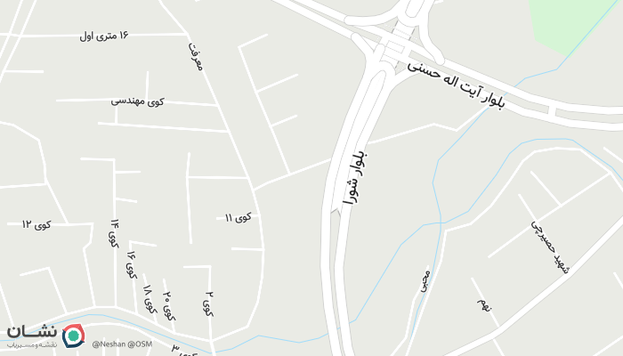 office location