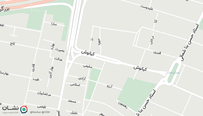 office location