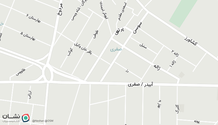 office location