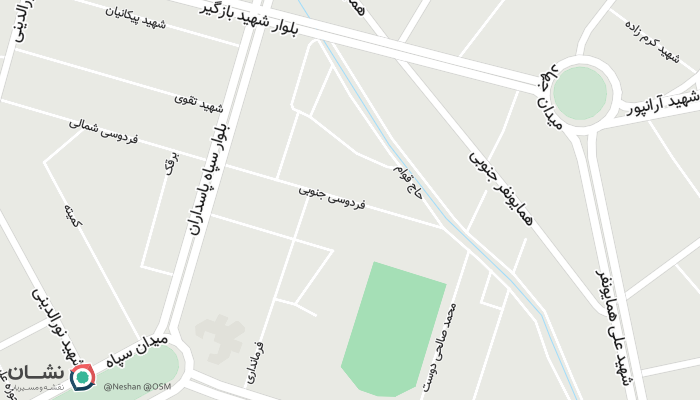 office location