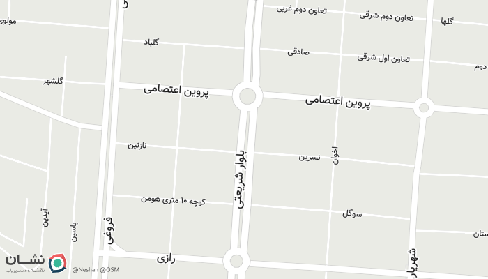 office location