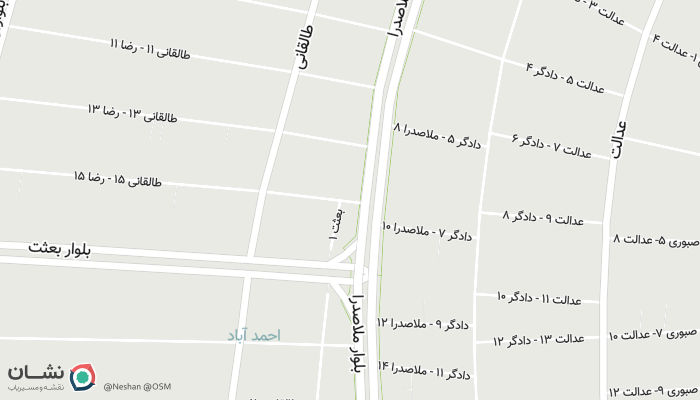 office location