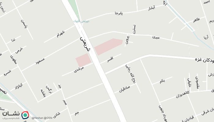 office location