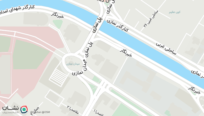 office location