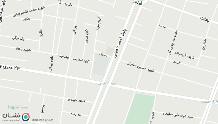 office location