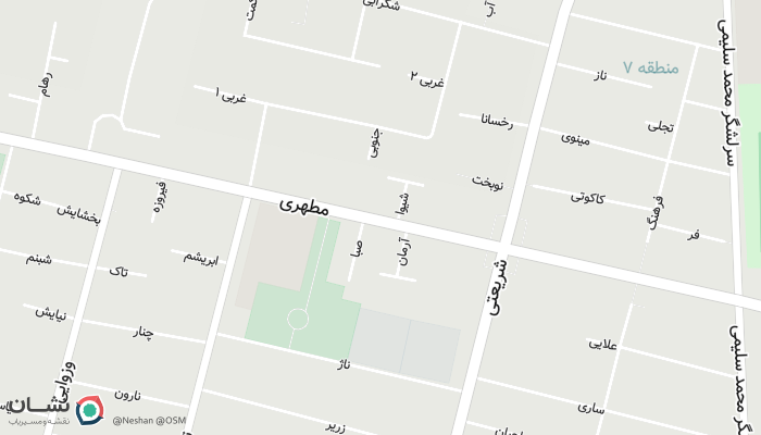 office location