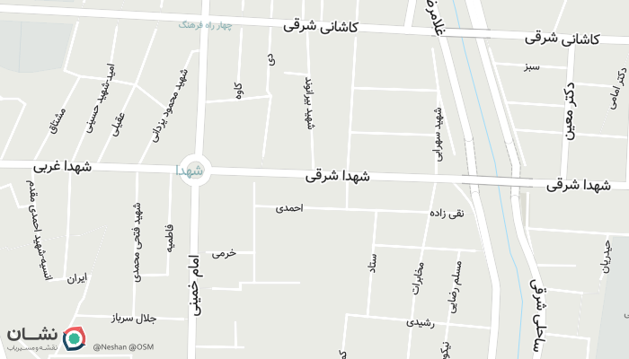 office location