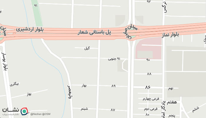 office location