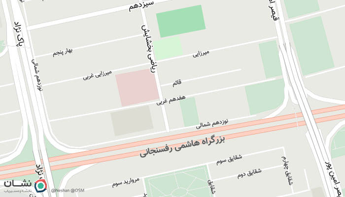 office location