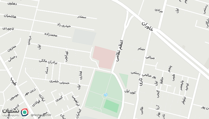 office location