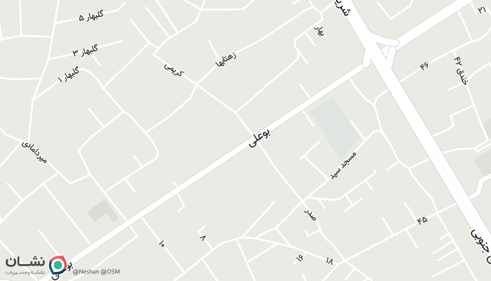 office location