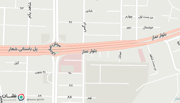 office location