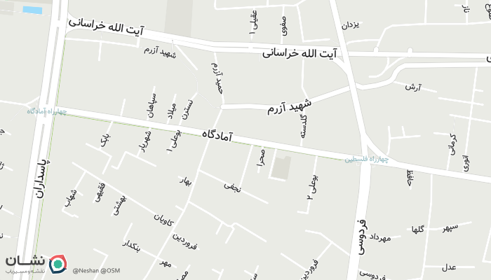 office location