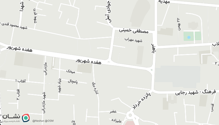 office location