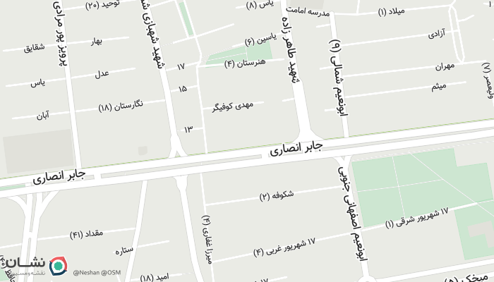 office location