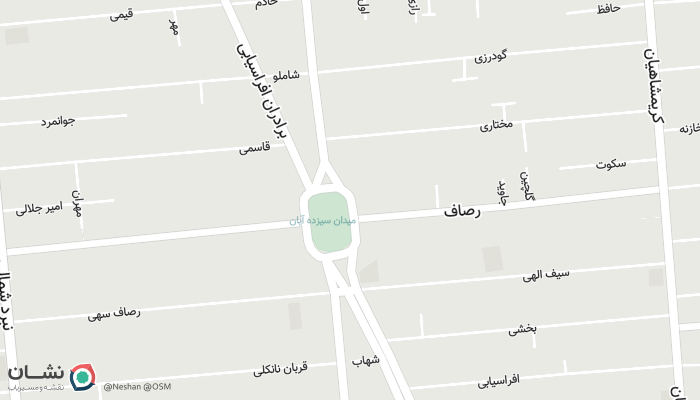office location