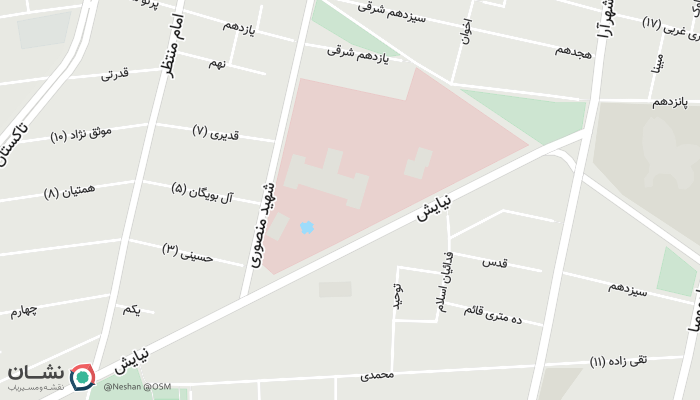 office location