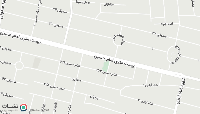 office location