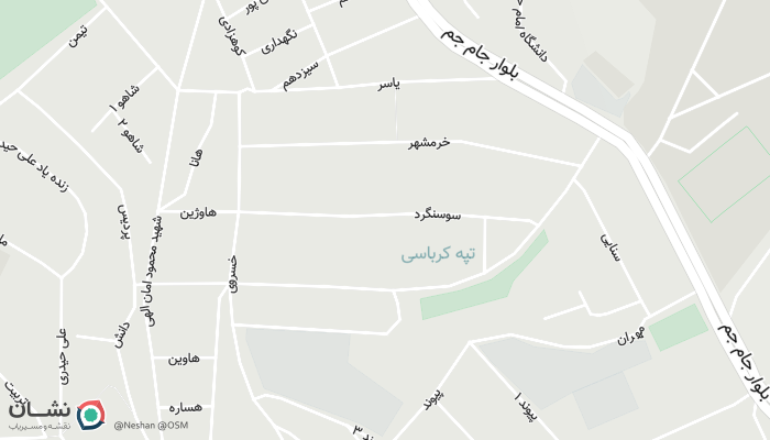 office location