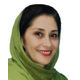 دکتر شیرین سعادت لاجوردی