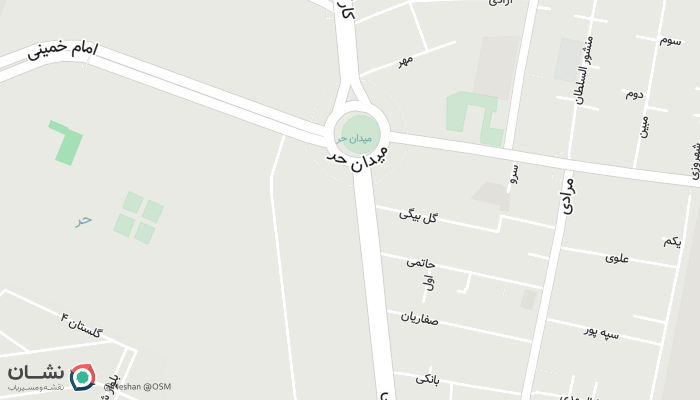 office location