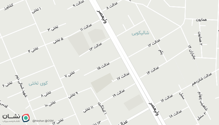 office location