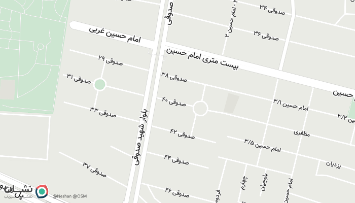 office location