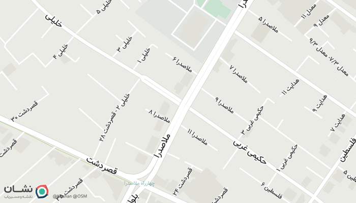 office location