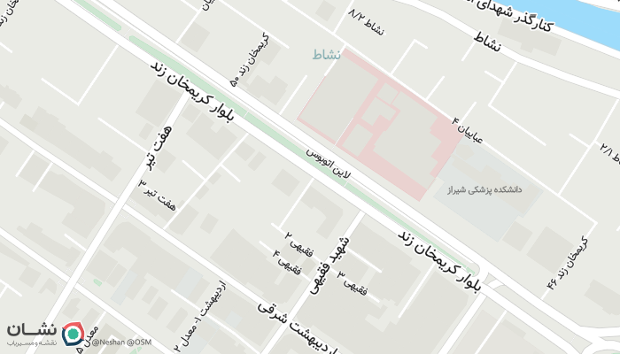 office location