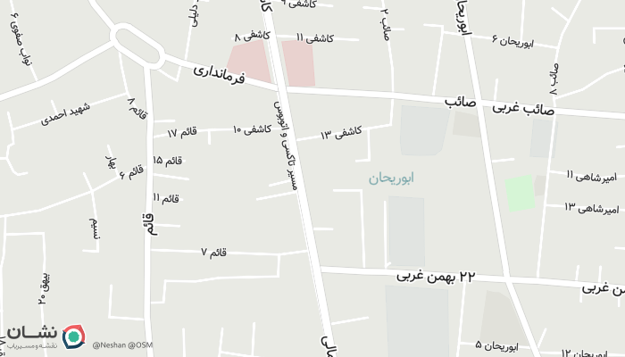 office location