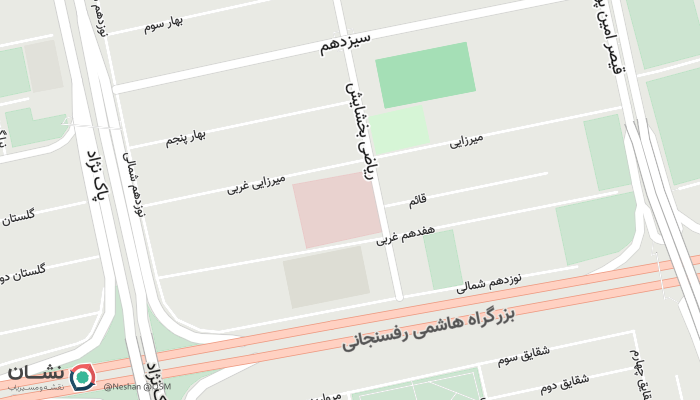 office location