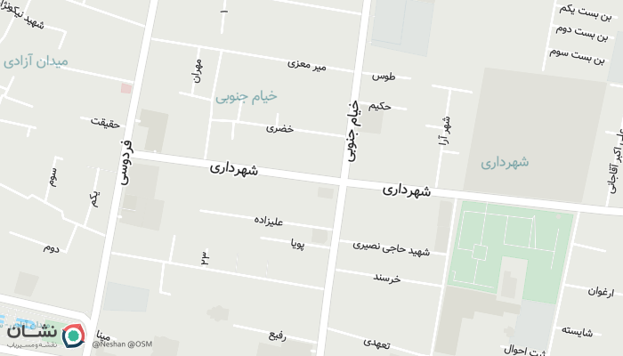 office location