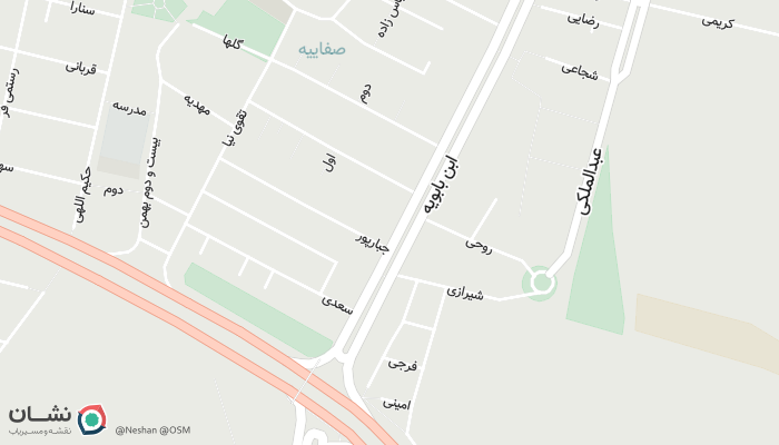 office location