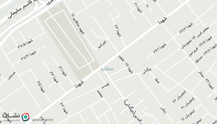 office location