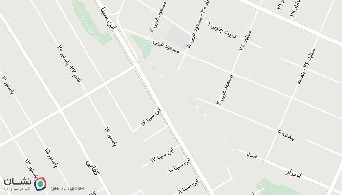 office location