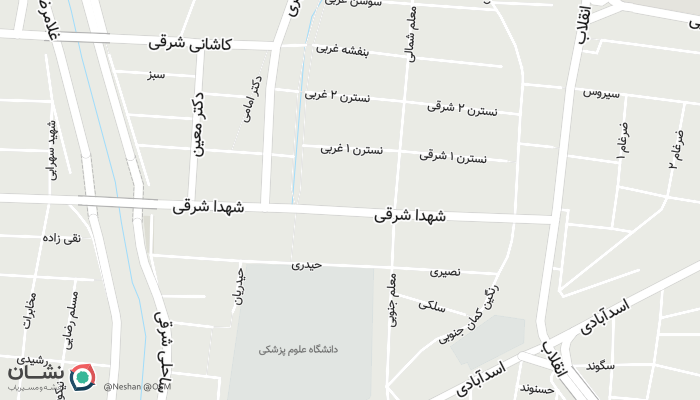 office location