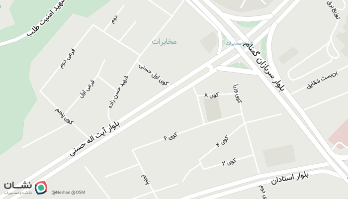 office location