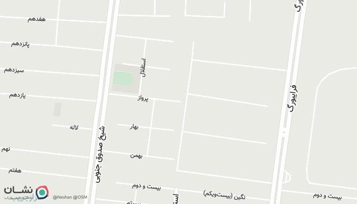 office location