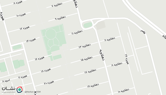 office location