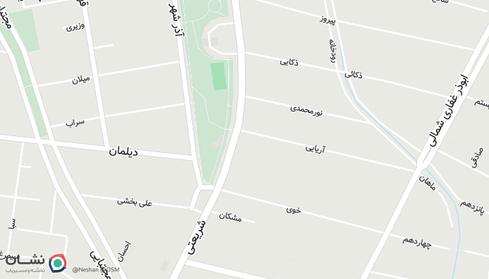 office location
