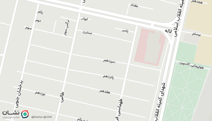 office location